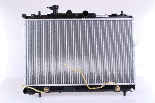 Radiator, racire motor NISSENS 67480