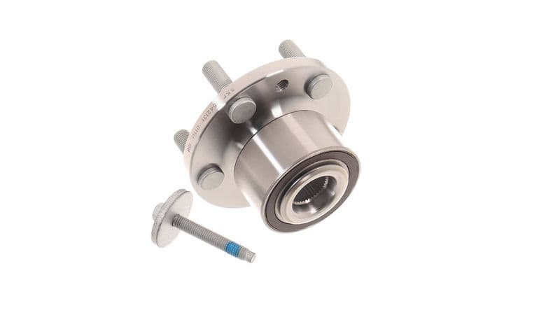 Set rulment roata SKF VKBA 6752