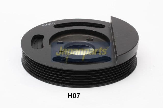 Fulie curea, arbore cotit JAPANPARTS PU-H07