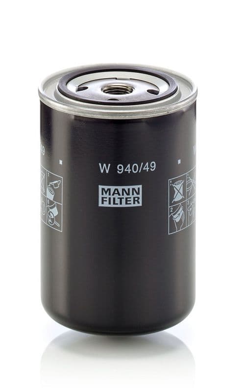 Filtru ulei MANN-FILTER W 940/49