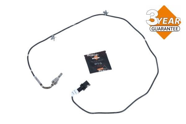 Senzor, temperatura gaze evacuare NRF EASY FIT 707021