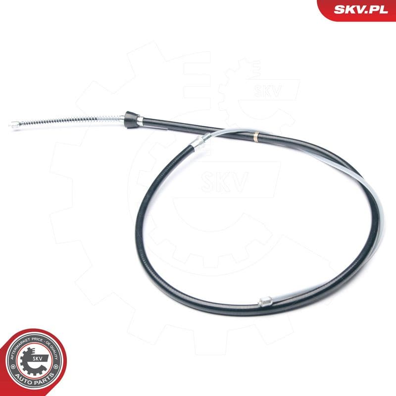Cablu, frana de parcare ESEN SKV 25SKV496