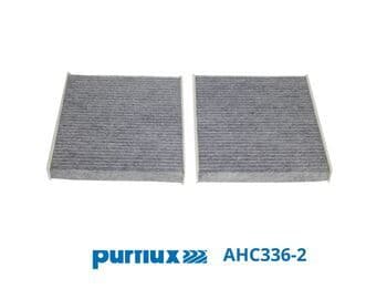 Filtru, aer habitaclu PURFLUX AHC336-2