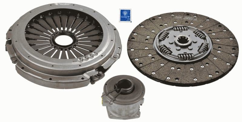 Set ambreiaj SACHS Kit plus CSC 3400 710 001
