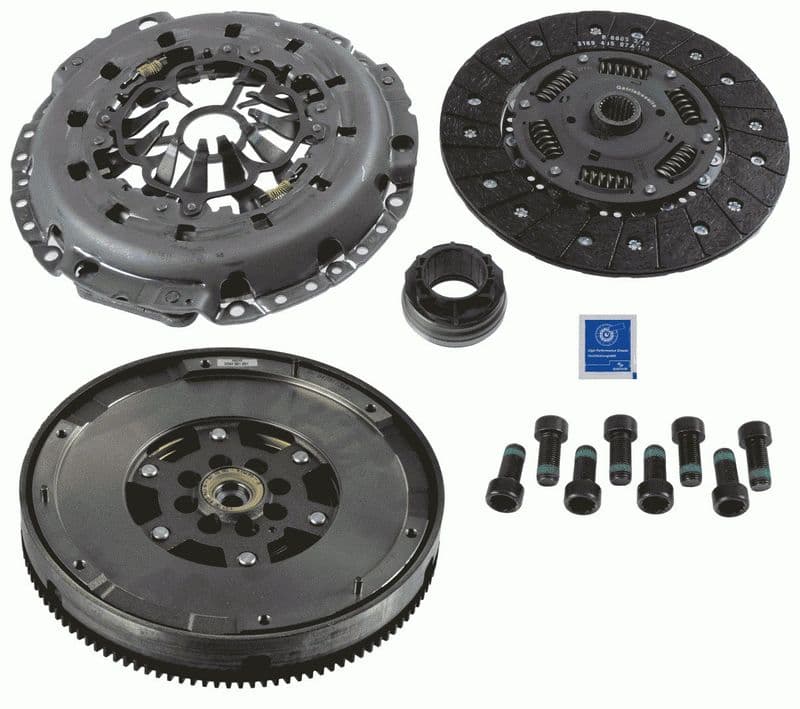 Set ambreiaj SACHS ZMS Modul XTend 2290 601 113