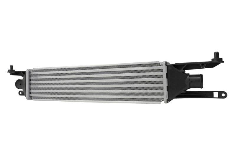 Intercooler, compresor HELLA 8ML 366 341-631