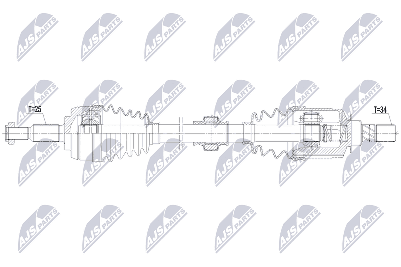 Planetara NTY NPW-RE-287