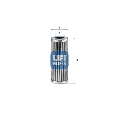 Filtru, sistem hidraulic primar UFI 85.160.00