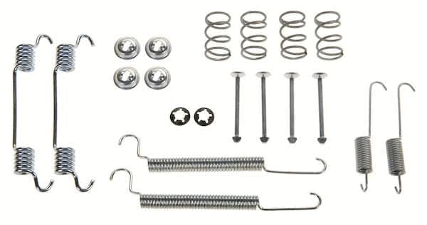 Set accesorii, sabot de frana TRW SFK297