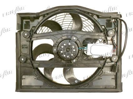 Ventilator, radiator FRIGAIR 0502.1004