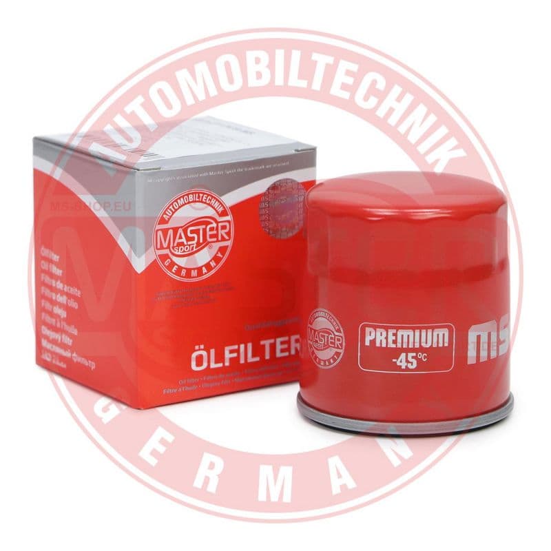 Filtru ulei MASTER-SPORT GERMANY 68/1-OF-PCS-MS