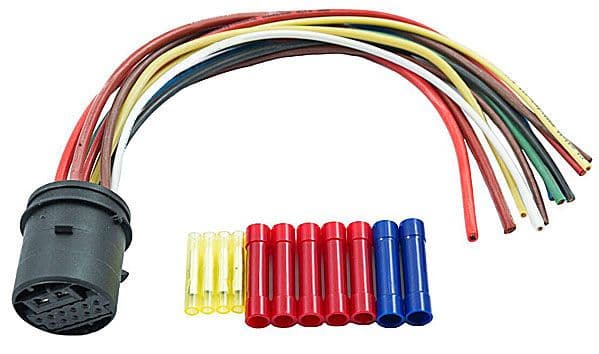 Set de reparat cabluri,usa METZGER AUTOTEILE 2321002