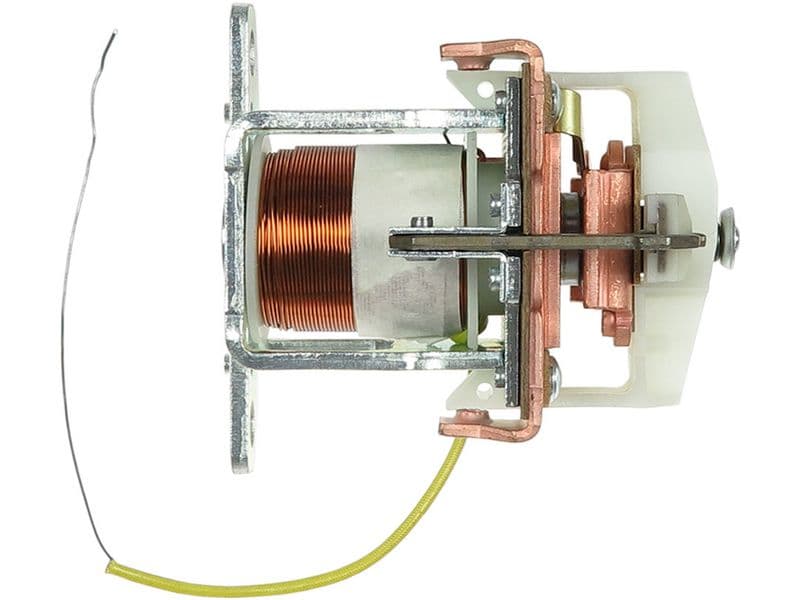 Solenoid, electromotor AS-PL SS0002P