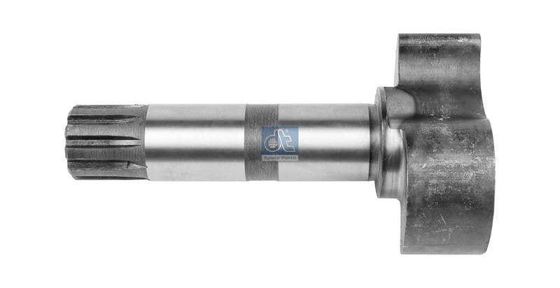 Ax frana, frana tambur DT Spare Parts 1.18790