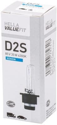 Bec, far faza lunga HELLA VALUEFIT 8GS 242 632-301