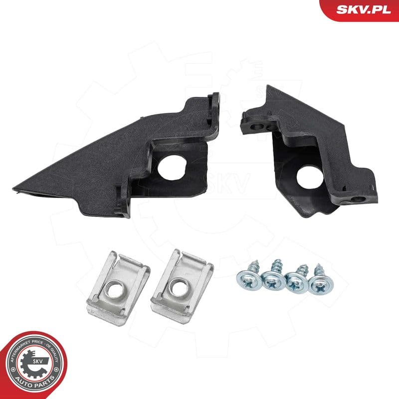 Kit de reparat faruri principale (suport) ESEN SKV 97SKV215