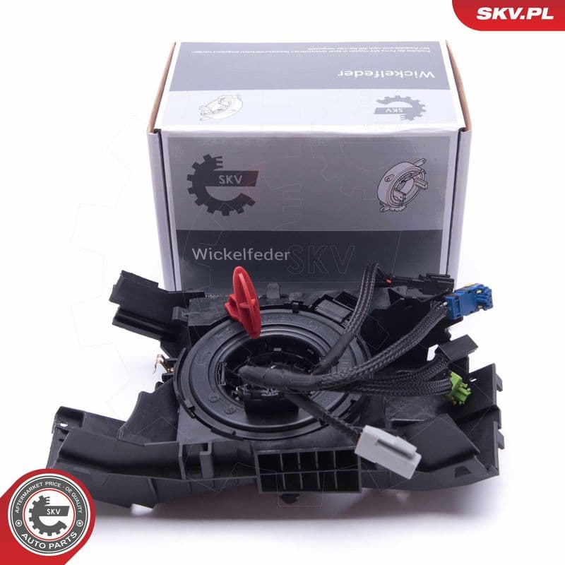 Arc spirala, Airbag ESEN SKV 96SKV581