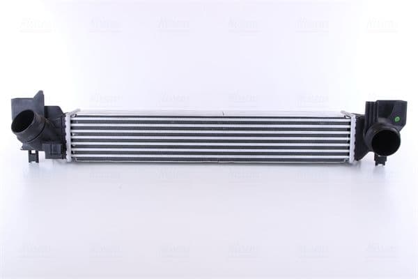 Intercooler, compresor NISSENS 96378
