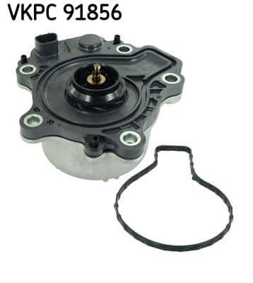 Pompă de apă, răcire motor SKF VKPC 91856
