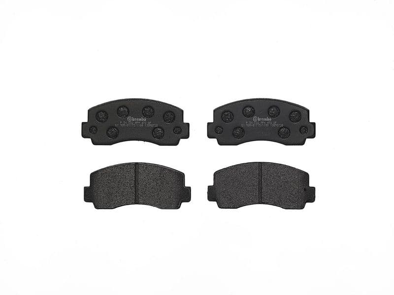 set placute frana,frana disc BREMBO PRIME LINE P 54 002