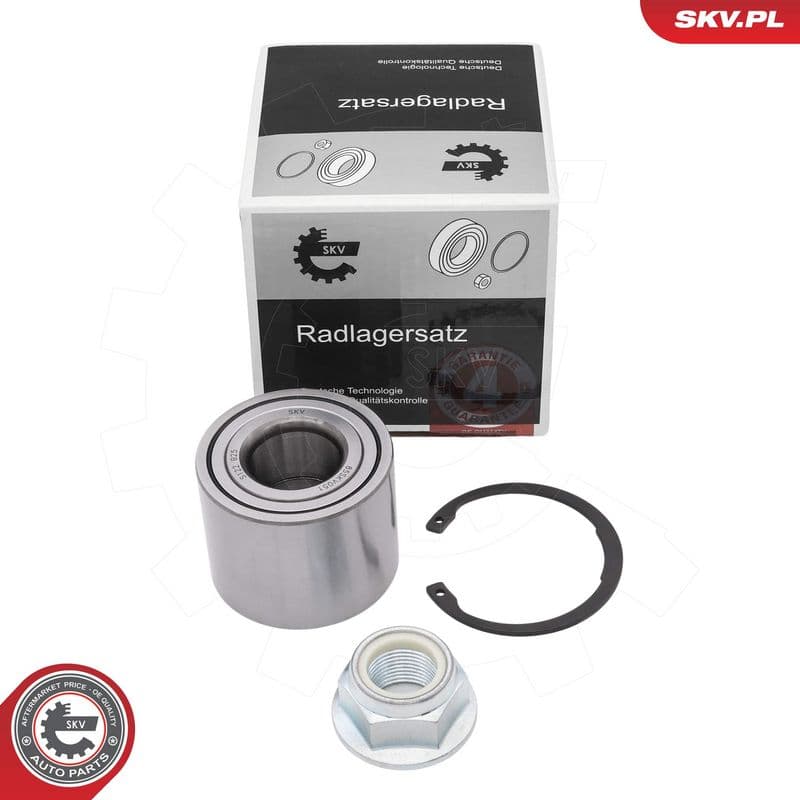 Set rulment roata ESEN SKV 85SKV051