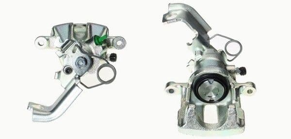 Etrier frana BUDWEG CALIPER 343170