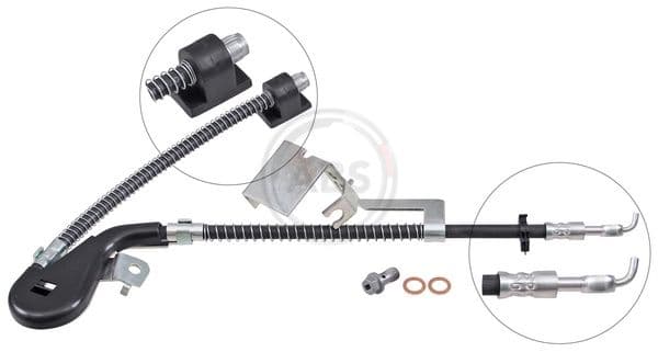 Furtun frana ABS SL 5738