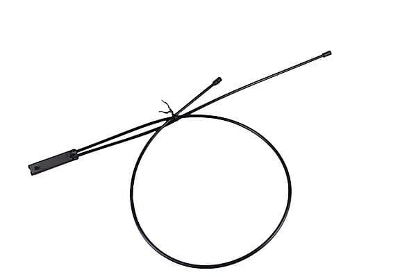 Cablu, capota motor METZGER AUTOTEILE 3160060
