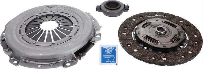 Set ambreiaj SACHS 3000 162 001