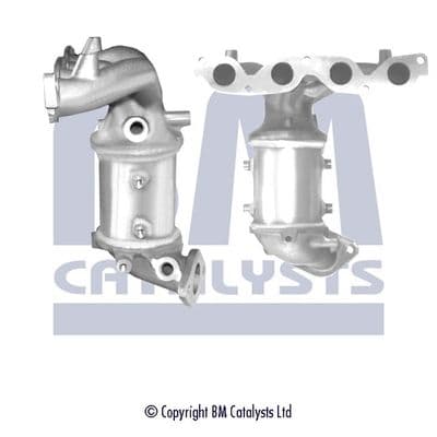 Catalizator BM CATALYSTS Approved BM91736H