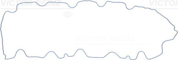 Garnitura, capac supape VICTOR REINZ 71-41823-00