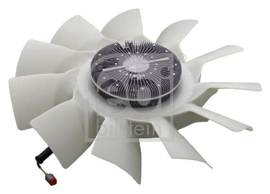 Ventilator, radiator FEBI BILSTEIN 45474