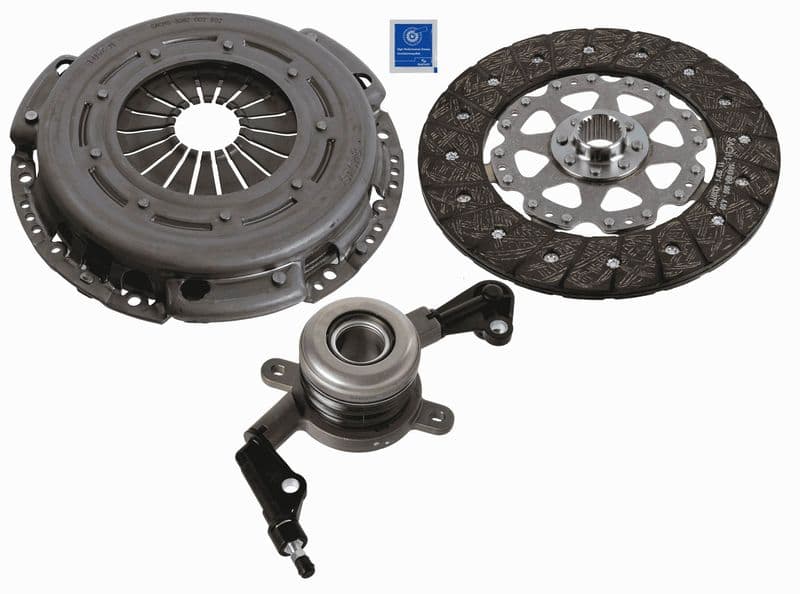 Set ambreiaj SACHS XTend Kit plus CSC 3000 990 471