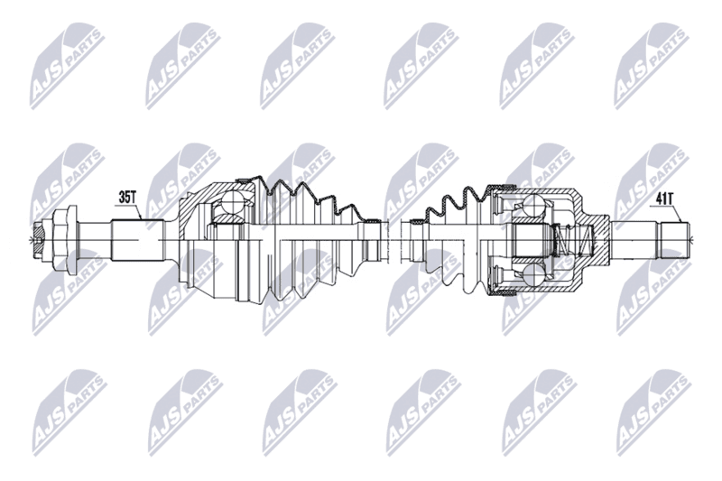 Planetara NTY NPW-PE-153