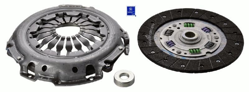 Set ambreiaj SACHS 3000 950 653