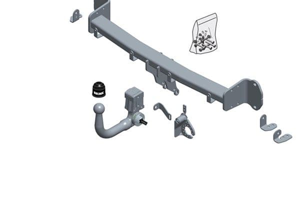 Modul tractare Thule 648000