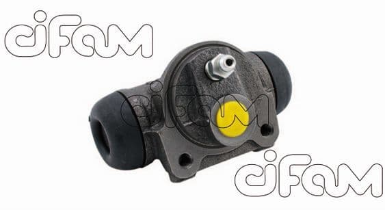 Cilindru receptor frana CIFAM 101-612