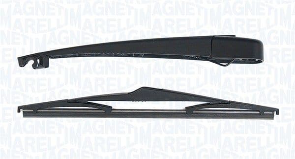Set stergatoare, curatare parbriz MAGNETI MARELLI 000723180089