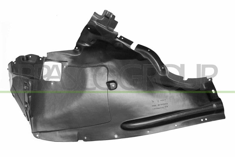 Carenaj roata PRASCO BM8243603
