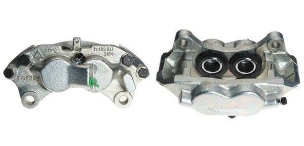 Etrier frana BUDWEG CALIPER 34901