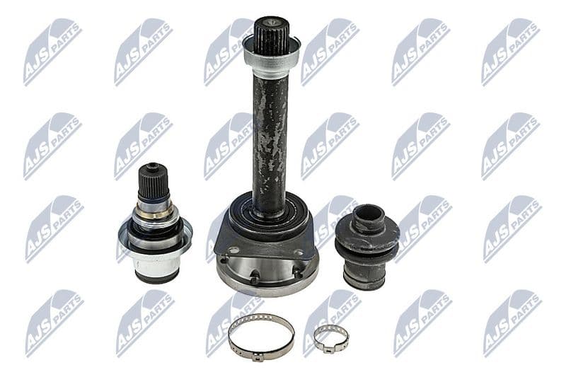 Arbore, diferential NTY NPW-WW-019K1