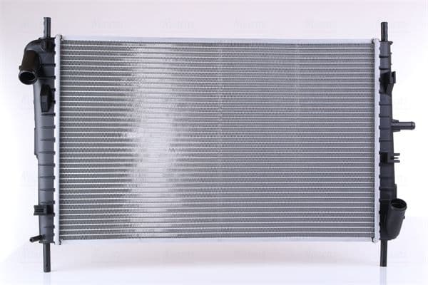 Radiator, racire motor NISSENS 62025A
