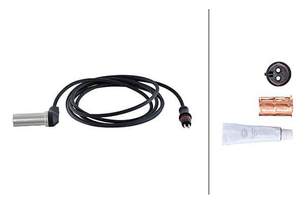 senzor,turatie roata HELLA 6PU 230 048-651