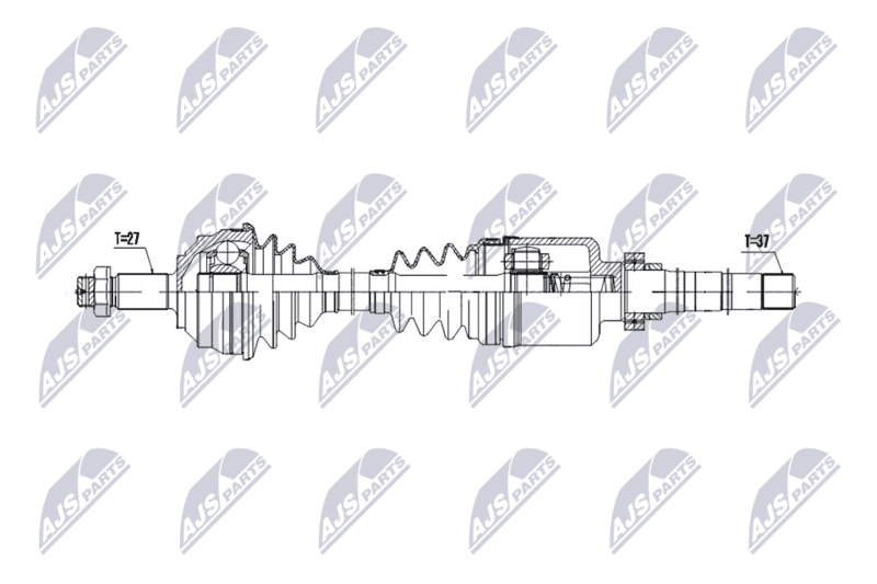 Planetara NTY NPW-CT-207