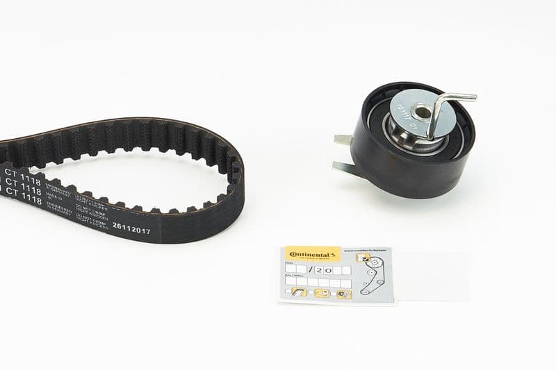 Set curea de distributie CONTINENTAL CTAM CT1118K1