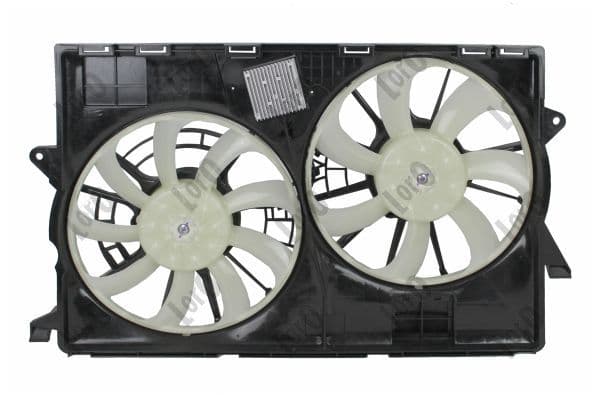 Ventilator, radiator DEPO 023-014-0001