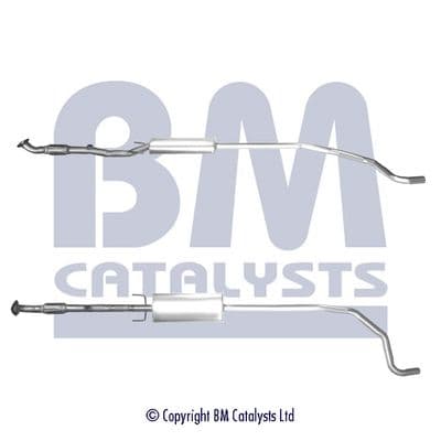 Racord evacuare BM CATALYSTS BM50462