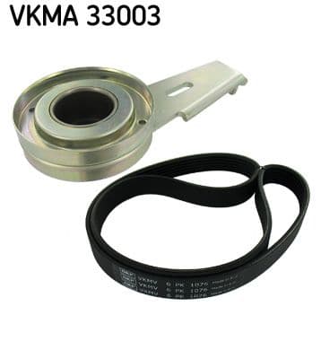 Set curea transmisie cu caneluri SKF VKMA 33003