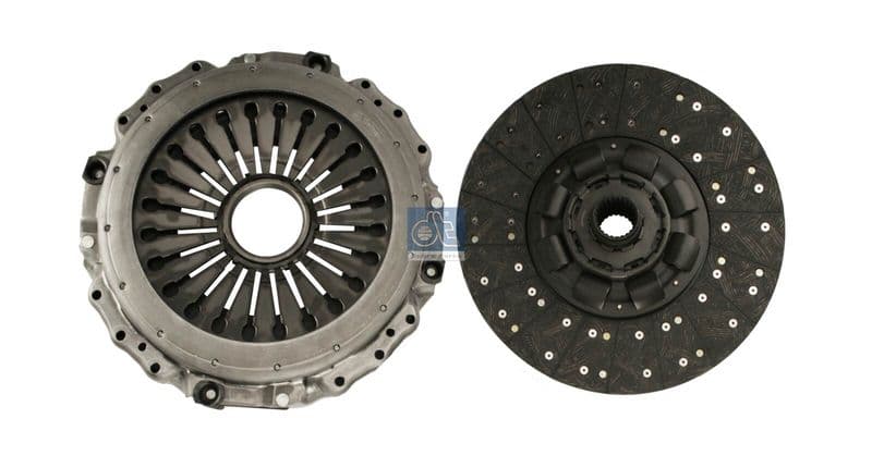 Set ambreiaj DT Spare Parts 1.31327
