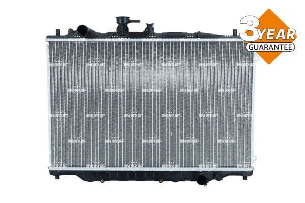 Radiator, racire motor NRF 506518